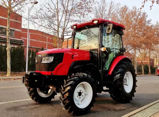 助力一拖歐V中輪拖產(chǎn)品順利取得e-mark認(rèn)證